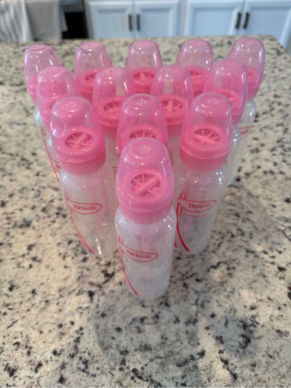 Dr. Brown’s Anti Colic Bottles